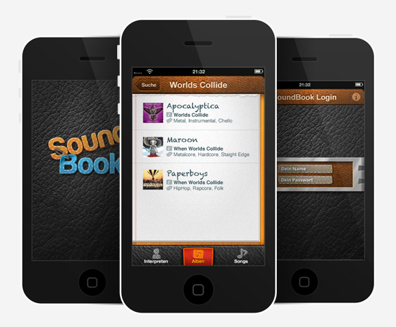 SoundBook